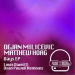 cover: Milicevic, Dejan|Matthew Hoag - Days EP