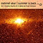 cover: Mehmet Akar - Summer Is Back