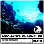 cover: Mechanique - Askel EP