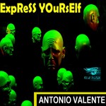 cover: Antonio Valente - Express Yourself