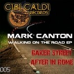 cover: Mark Canton - Walking On The Road