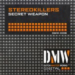 cover: Stereokillers - Secret Weapon