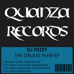 cover: Dj Fuzzy - The Drums War EP