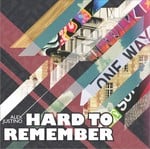 cover: Alex Justino - Hard To Remember EP