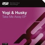 cover: Yogi & Husky - Take Me Away EP