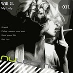 cover: Will G - My Lady EP