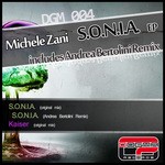 cover: Michele Zani - Sonia EP