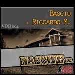 cover: Riccardo M & Basciu - Massive EP