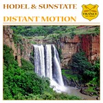 cover: Hodel & Sunstate - Distant Motion