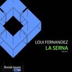 cover: Loui Fernandez - La Serna