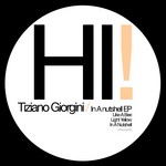 cover: Tiziano Giorgini - In A Nutshell EP