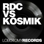 cover: Kosmik|Rdc - Sound Check EP