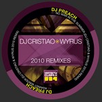 cover: Dj Preach - No War In The Summer (The DJ Cristiao & Wyrus 2010 remixes)