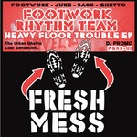 cover: Footwork Rhythm Team - Floor Trouble EP