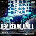 cover: Jak|Jay, Adam|Kala|Kube 72|Mario Maroto - SubSensory (remixed Volume 1)