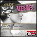 cover: 2 Beaten Power - Venus EP