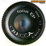 cover: Crecca - Focus EP