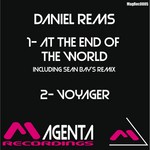 cover: Daniel Rems - At The End Of The World