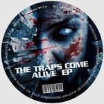 cover: Bassbottle|Dariush Gee|Golpe|Matthew|Mental Crush - The Traps Come Alive EP