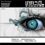 cover: Alex Rampol - Paranoid Account