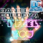 cover: Daniel Cordova - I Feel You