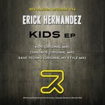 cover: Erick Hernandez - Kids EP