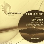 cover: Arctic Night - Sunburn