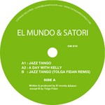 cover: El Mundo|Satori - Jazz Tango EP