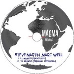 cover: Marc Well|Martin, Steve - El Mundo