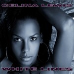 cover: Celina Lewis - White Lines