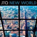 cover: The James Taylor Quartet - New World