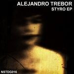 cover: Alejandro Trebor - Styro EP