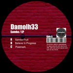 cover: Damolh33 - Samba EP