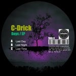 cover: C Drick - Days EP