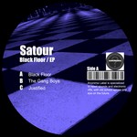 cover: Satour - Black Floor EP