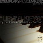 cover: Levi Barcourt|Muzikman Edition - Levi's Keys