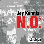 cover: Jey Kurmis - NO EP