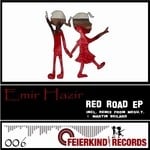 cover: Emir Hazir - Red Road EP