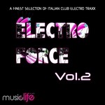 cover: Various - Electro Force Vol 2