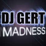 cover: Dj Gert - Madness