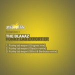 cover: The Blaaaz - Funky Lab Export EP