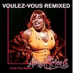 cover: Sade Pendarvis - Voulez Vous (From The Album Abbalicious)