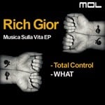 cover: Rich Gior - Musica Sulla Vita EP