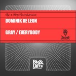 cover: Dominik De Leon - Gray