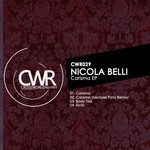 cover: Nicola Belli - Carisma EP