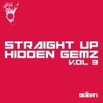 cover: Various - Straight Up Hidden Gemz! Vol 3