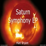 cover: Matt Bryant - Saturn Symphony EP