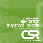 cover: 2trancy - Supernal Angels