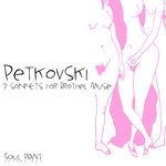 cover: Petkovski - 3 Sonnets For Brothel Muse EP