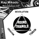 cover: Kay Mikado - Revolution EP